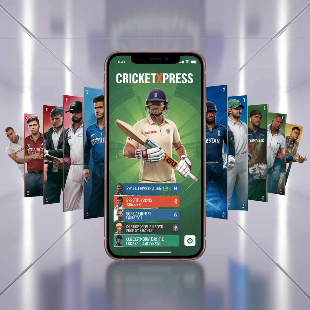 cricketxpressantasy Cricket Overview